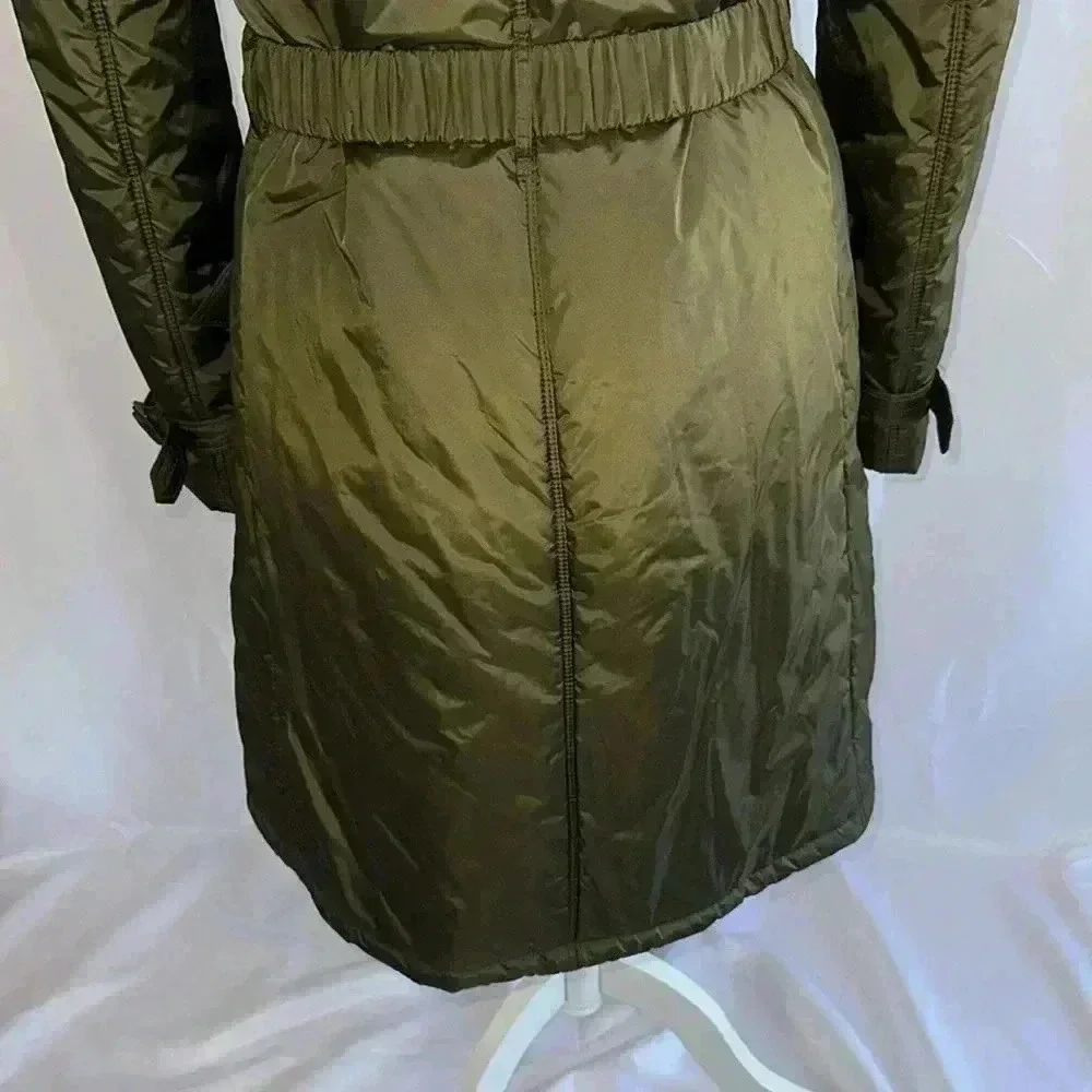 🔥🌺 ❄️ 🌲 Burberry Jacket Authentic 🔥❄️🌲🌹 - Picture 11 of 15